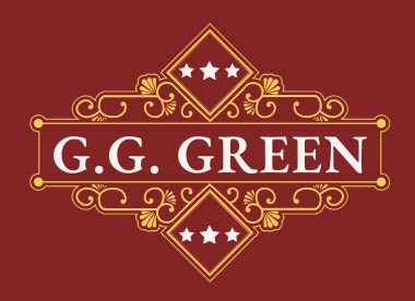 GG Green logo